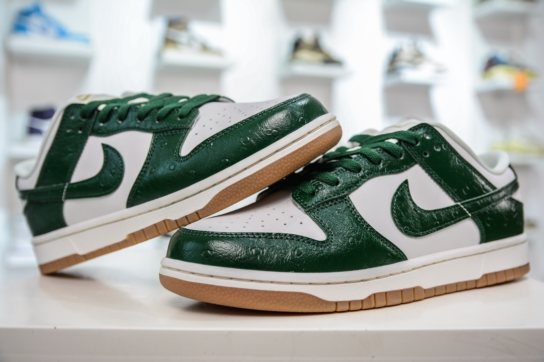 260 Nike SB Dunk Low 蛇纹绿 FJ2260-002