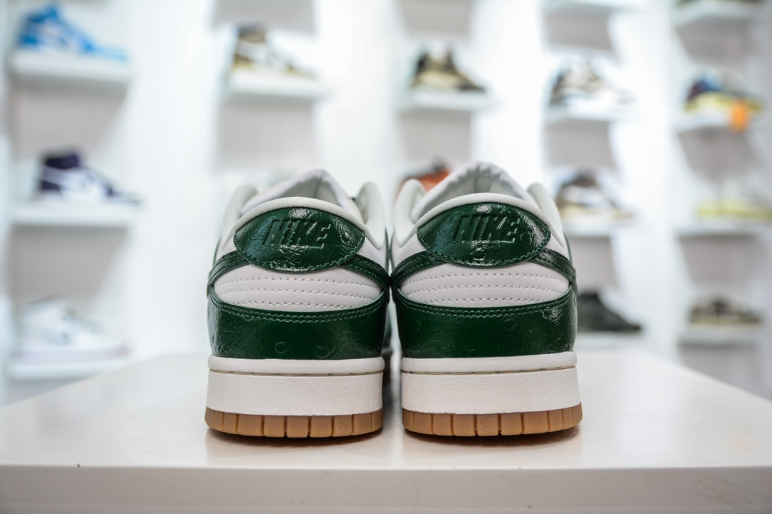 260 Nike SB Dunk Low 蛇纹绿 FJ2260-002