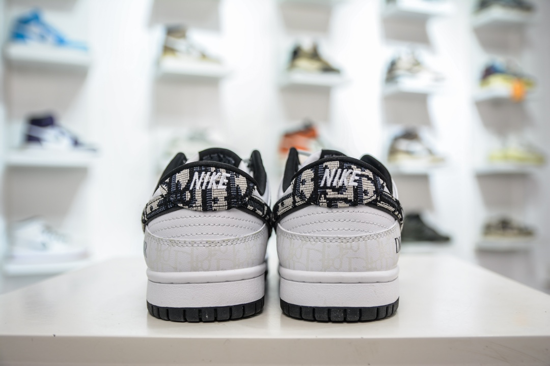 Dior x Nike Dunk Low 迪奥 夜明珠 JH8036-914