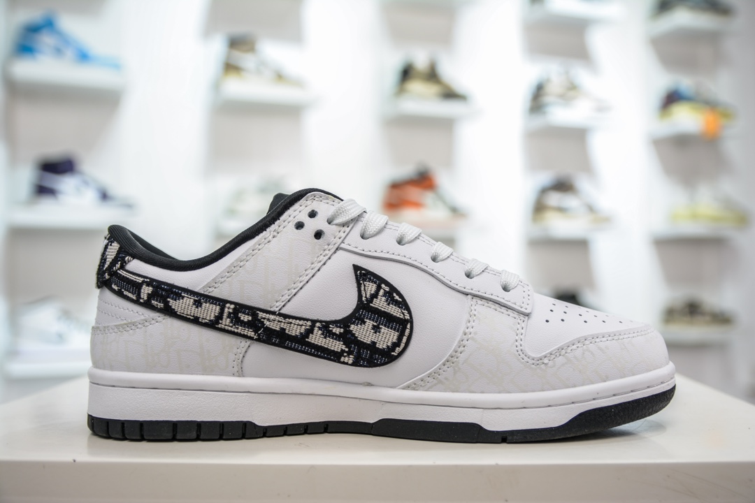 Dior x Nike Dunk Low 迪奥 夜明珠 JH8036-914