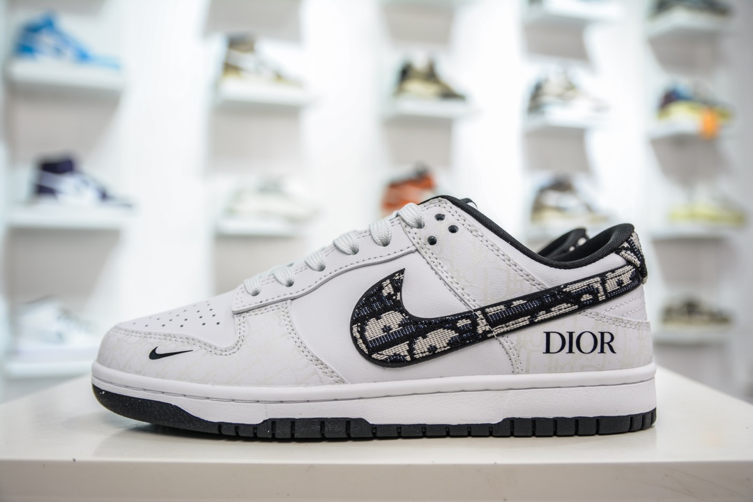 Dior x Nike Dunk Low 迪奥 夜明珠 JH8036-914