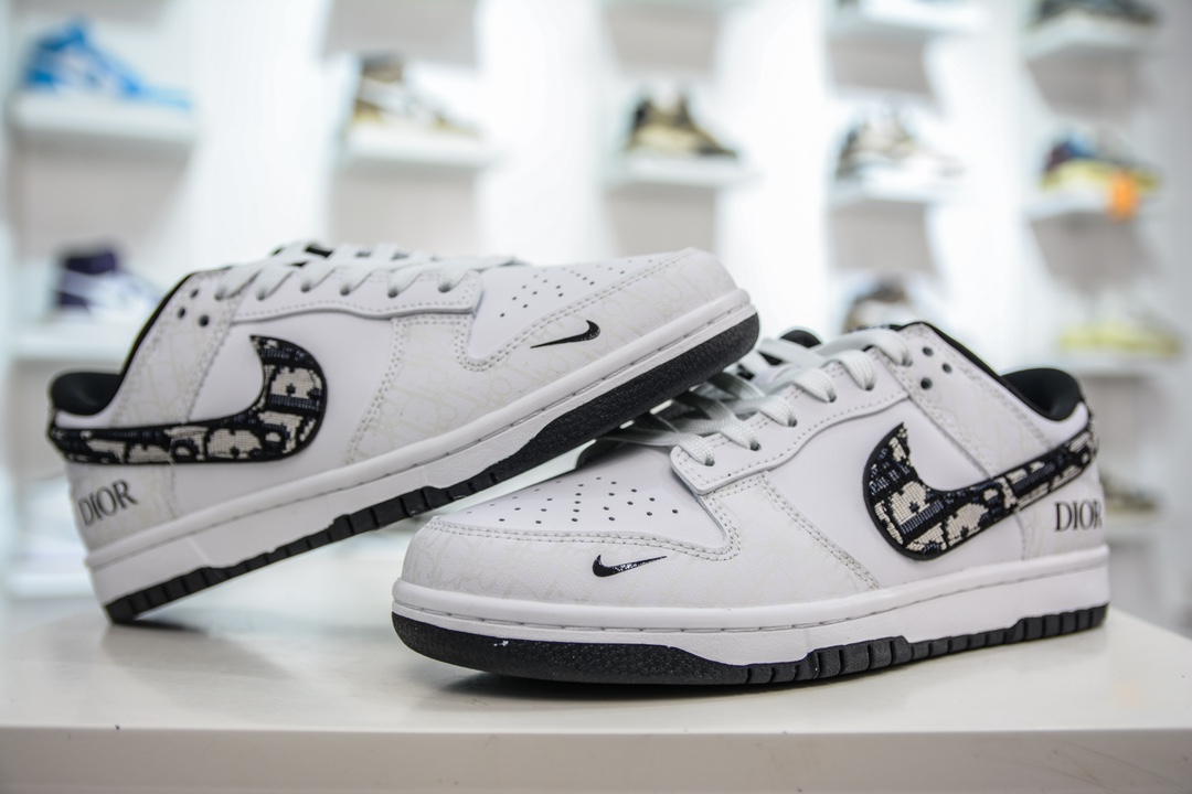 Dior x Nike Dunk Low 迪奥 夜明珠 JH8036-914