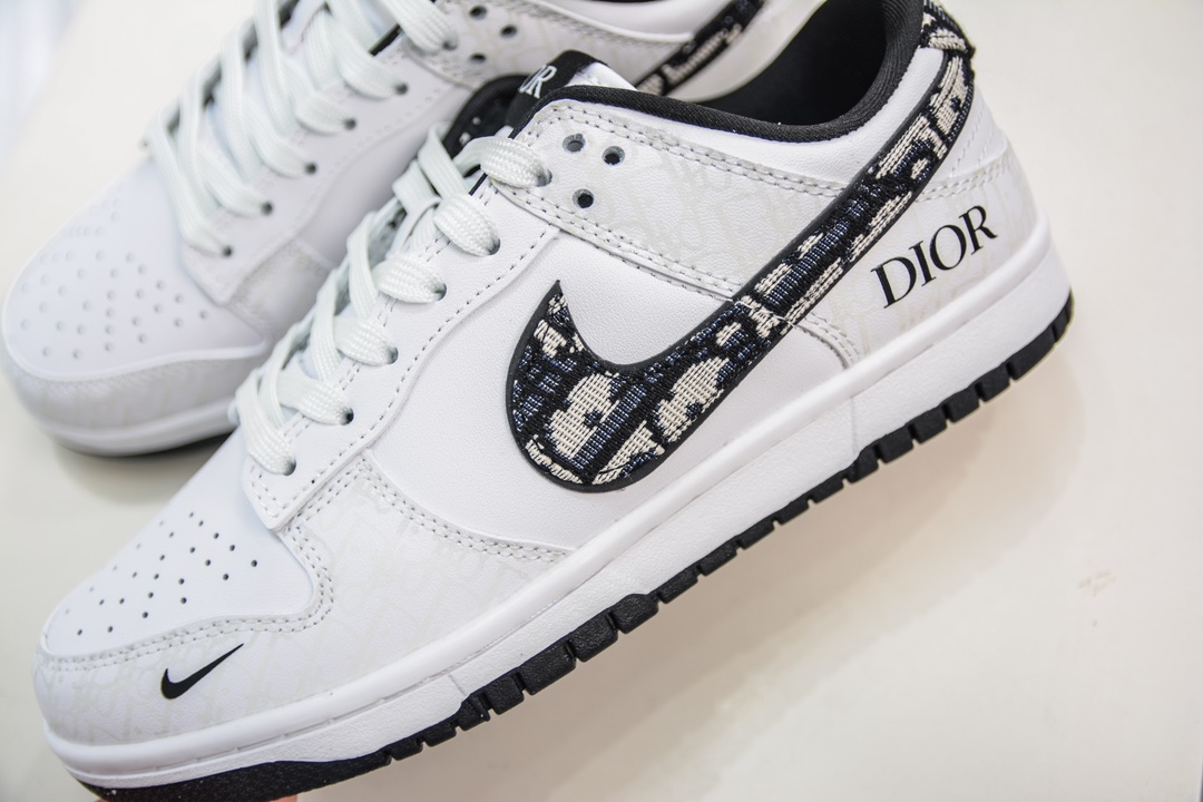 Dior x Nike Dunk Low 迪奥 夜明珠 JH8036-914