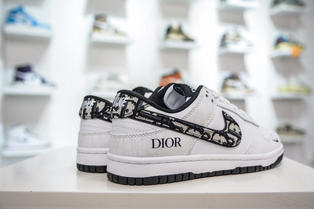 Dior x Nike Dunk Low 迪奥 夜明珠 JH8036-914