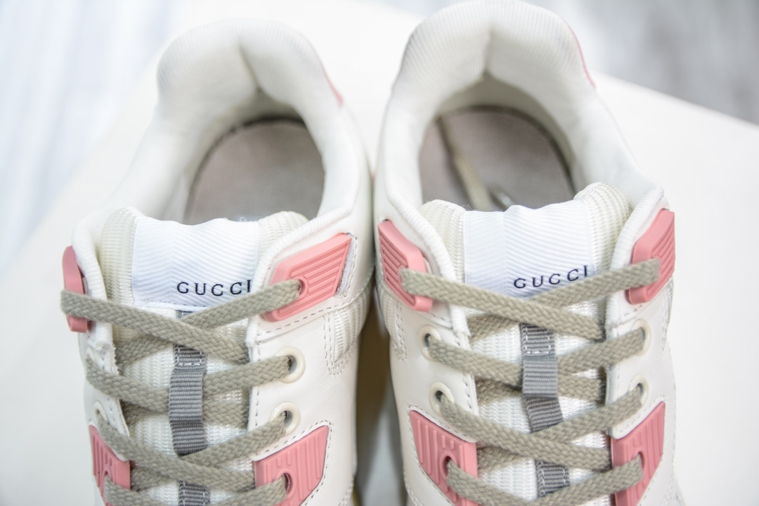 Gucci 2023 G's latest popular retro sneakers