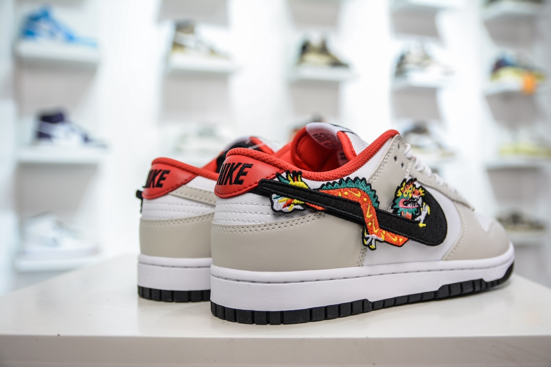 NIKE SB Dunk Low GS “Year of the Dragon” 龙年限定FZ5528-101