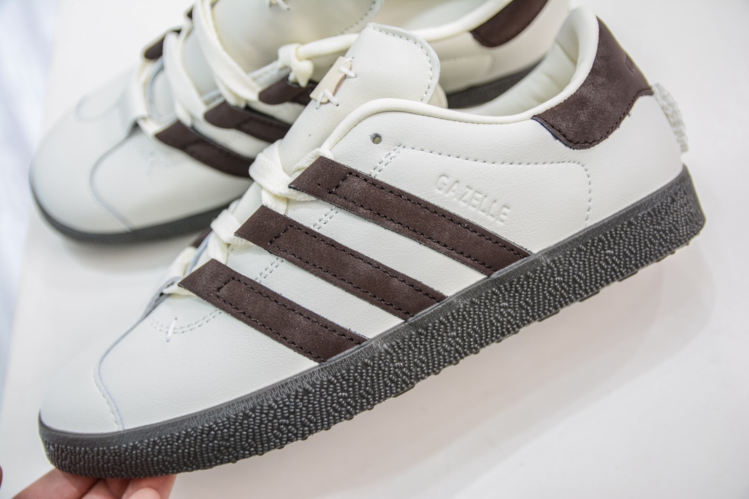 160 YH纯原 adidas originals x FOOT INDUSTRY Gazelle IG1859