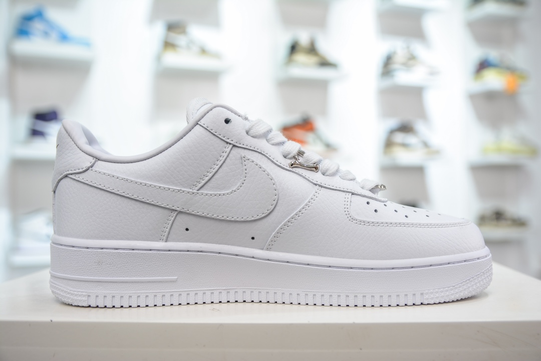 190 Nike Air Force 1 Low 07 "Molten Metal" 液态金属勾 FV3616-101