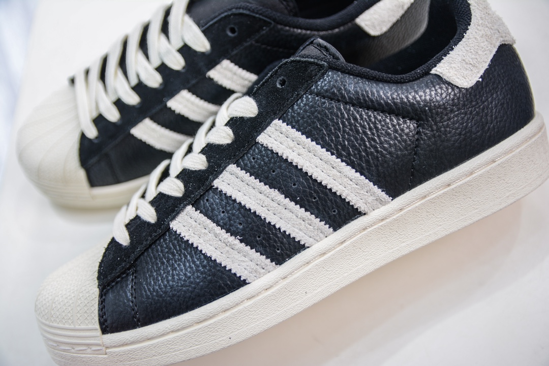 150 adidas originals Superstar 贝壳头  GY3428