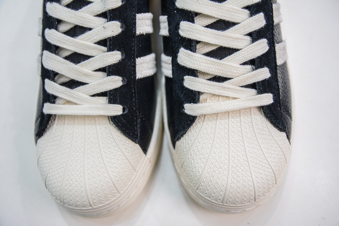 150 adidas originals Superstar 贝壳头  GY3428