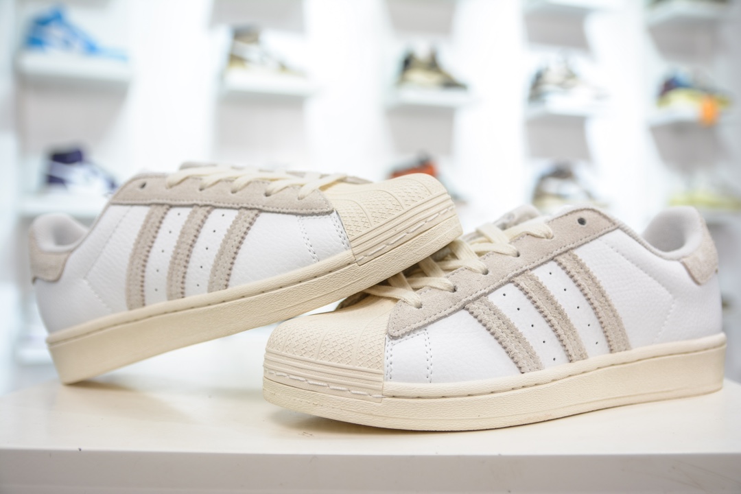 150 adidas originals Superstar 贝壳头 GY3429