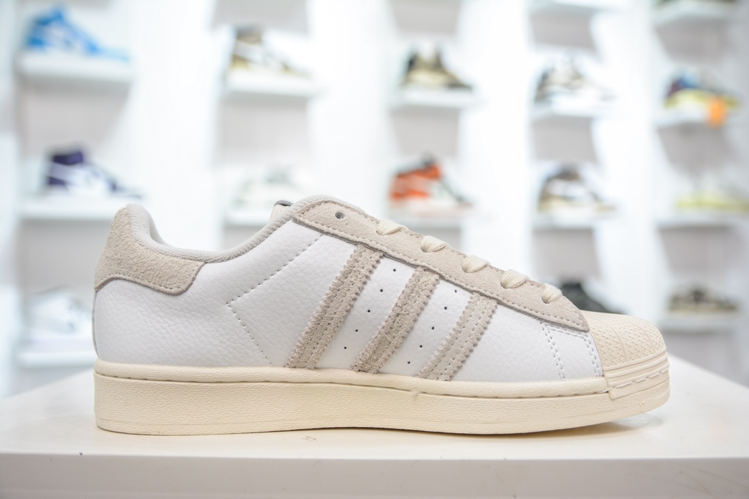 150 adidas originals Superstar 贝壳头 GY3429