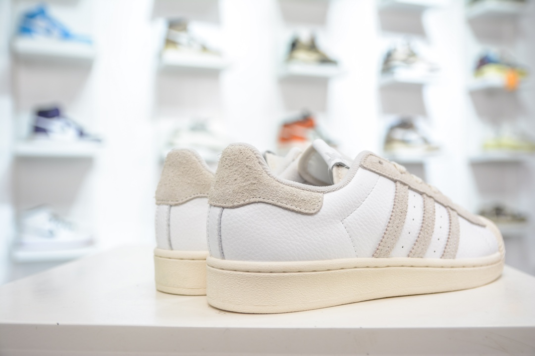 150 adidas originals Superstar 贝壳头 GY3429