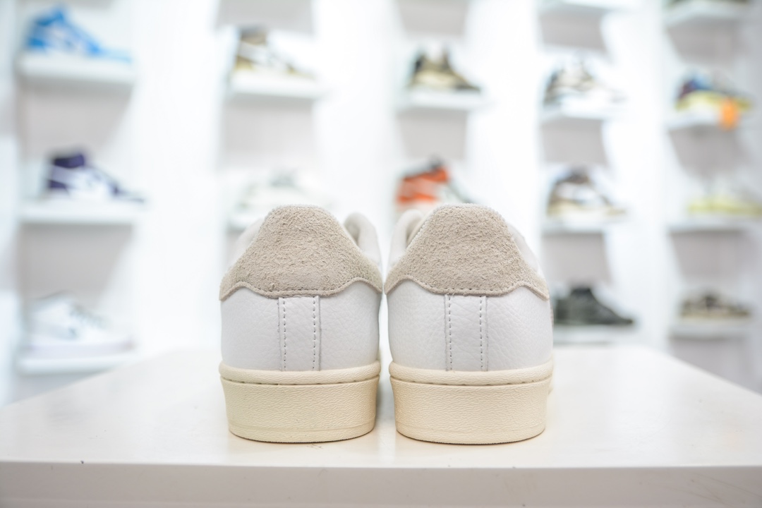 150 adidas originals Superstar 贝壳头 GY3429