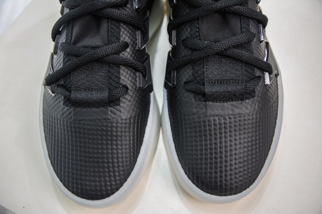 450 纯原 Fear of God Athletics x Adidas Basketball FOG联名高帮篮球鞋  IE6680