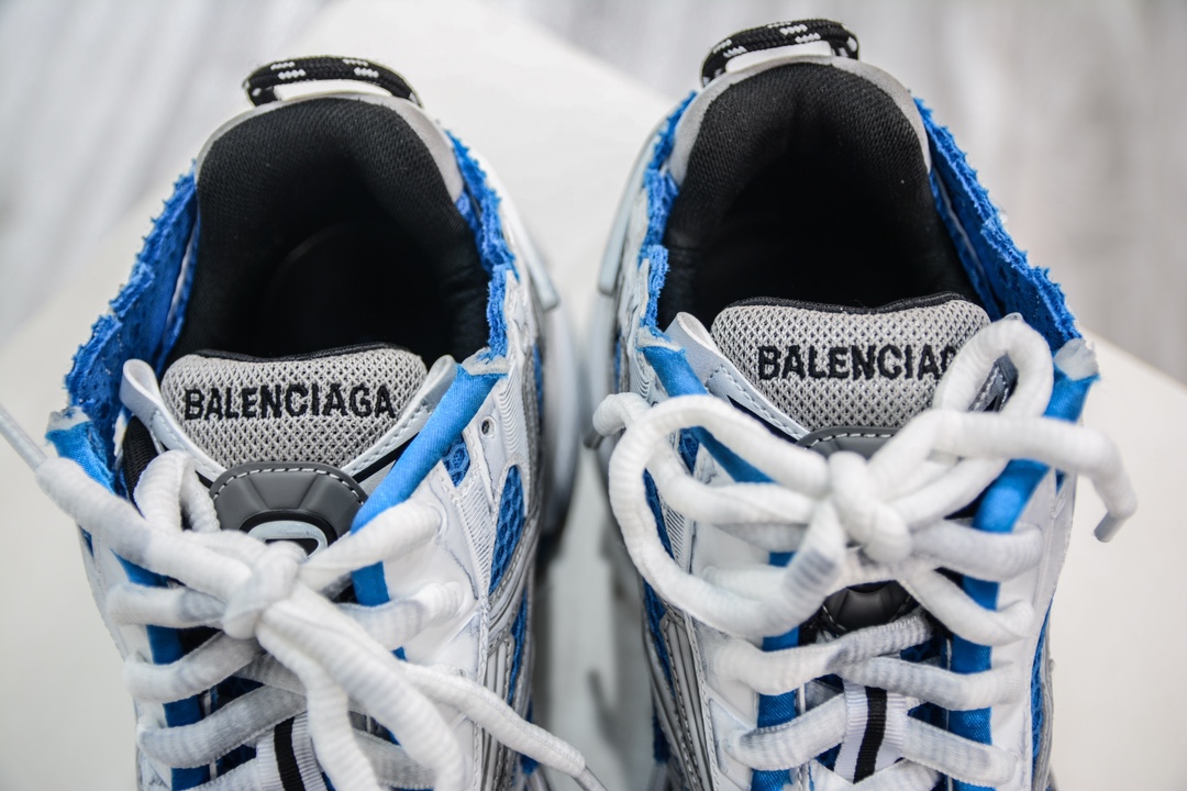 BALENCIAGA -Runner 7th generation exclusive glue dispensing process synchronized original shoes