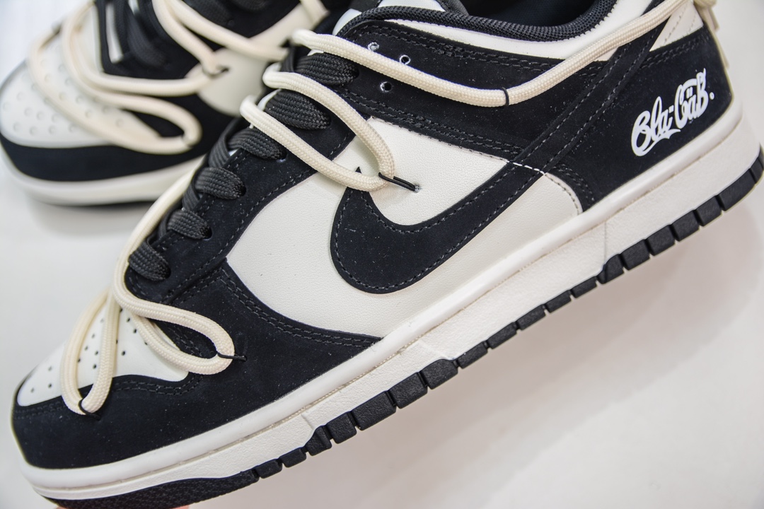 260 Nike  Dunk Low 可可豆 黑棕 DD1391-100