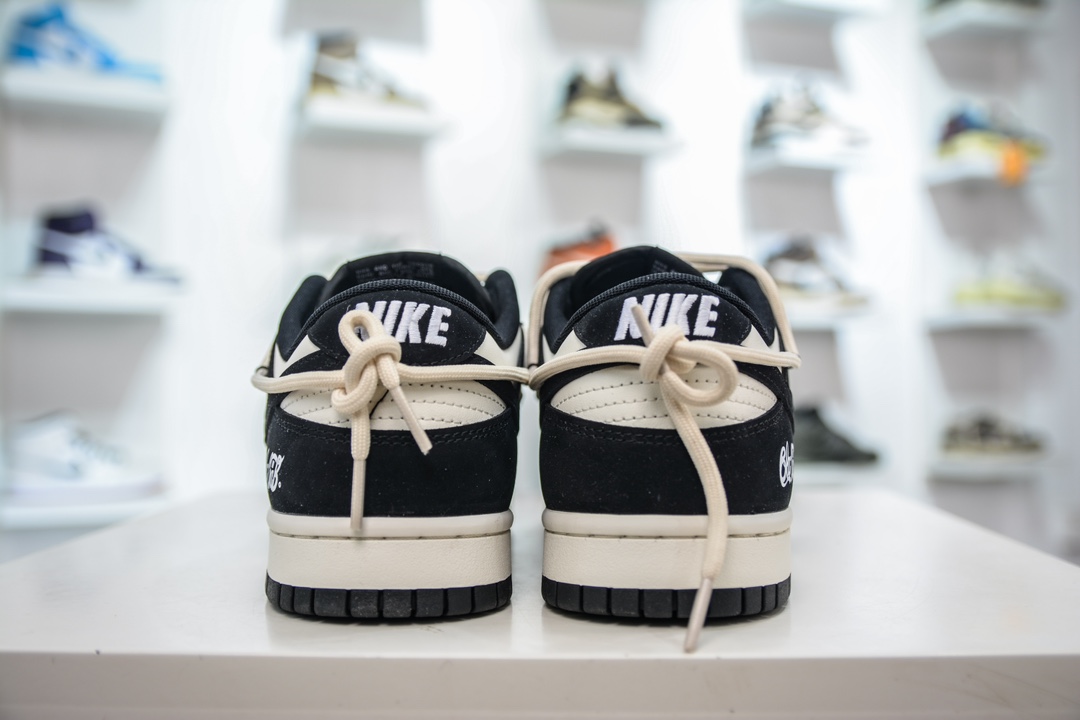 260 Nike  Dunk Low 可可豆 黑棕 DD1391-100