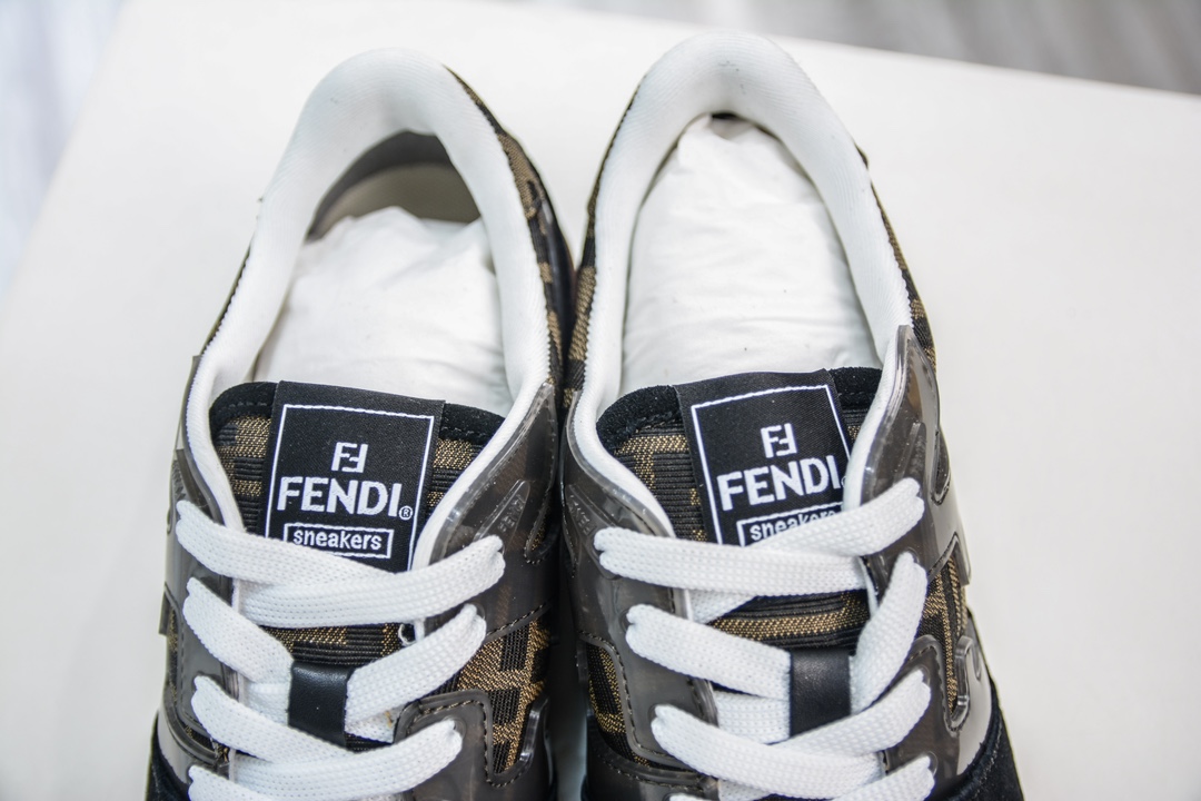 Pure original grade commercially available top version Fendi Fendi casual shoes