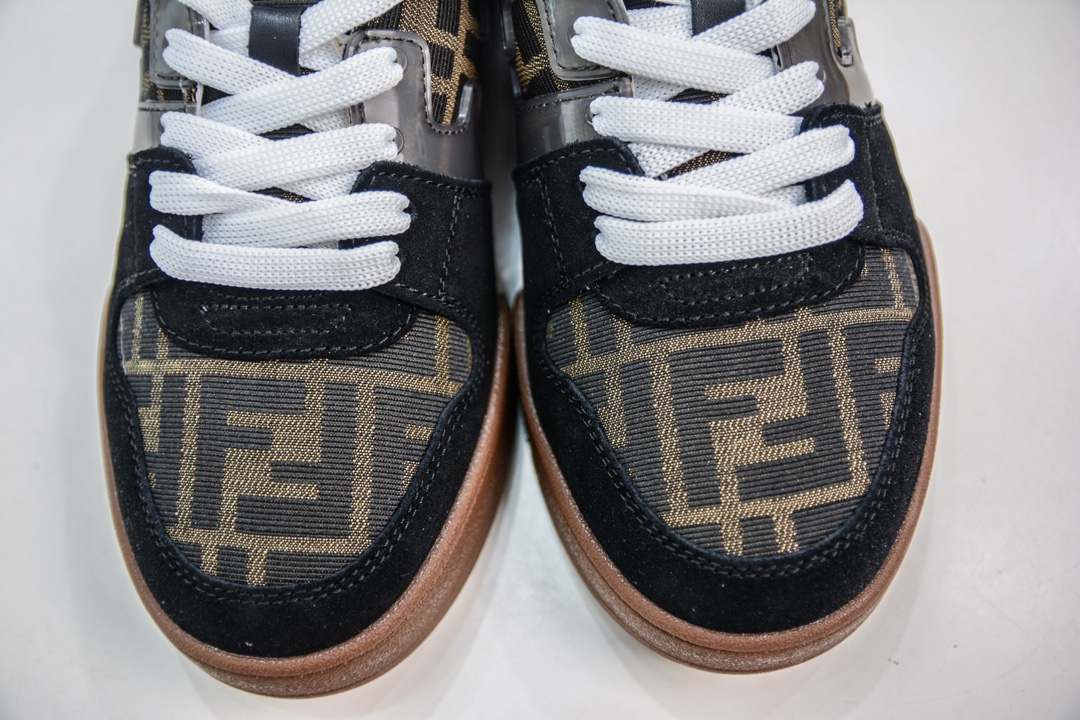 Pure original grade commercially available top version Fendi Fendi casual shoes