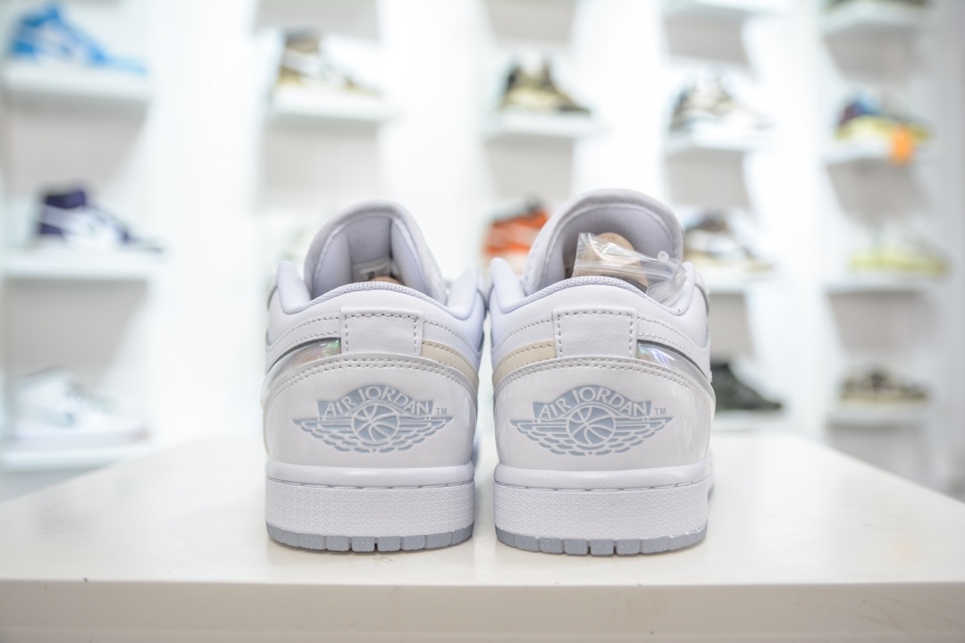 180 Air Jordan 1 Low AJ1乔1低帮休闲板鞋 FQ9112-100