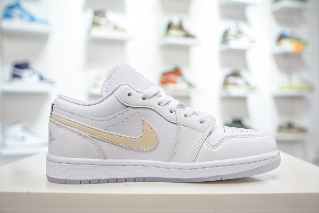 180 Air Jordan 1 Low AJ1乔1低帮休闲板鞋 FQ9112-100