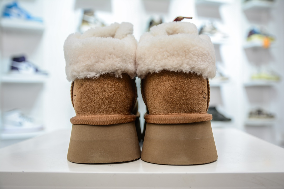 Original UGG autumn and winter sheepskin fur snow boots 1143954