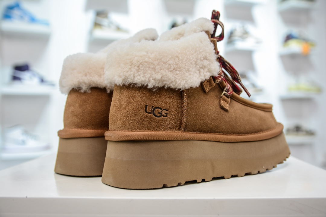 Original UGG autumn and winter sheepskin fur snow boots 1143954