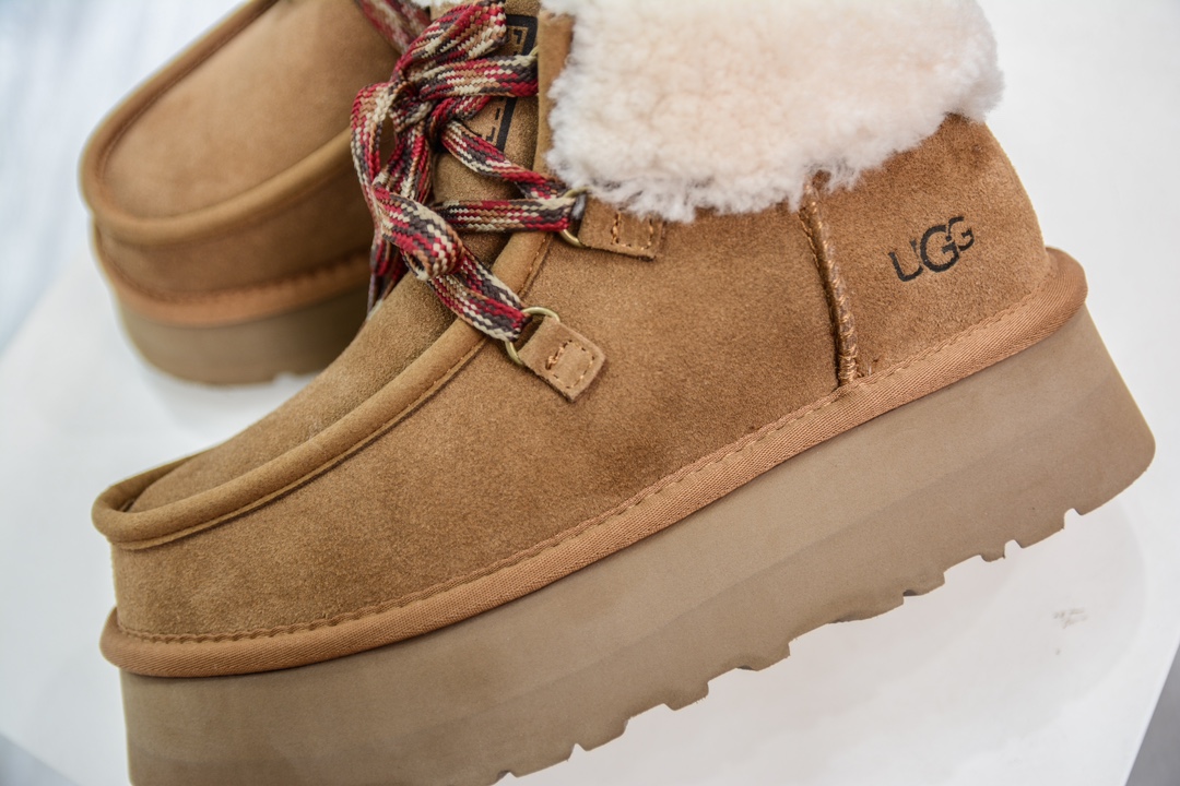 Original UGG autumn and winter sheepskin fur snow boots 1143954