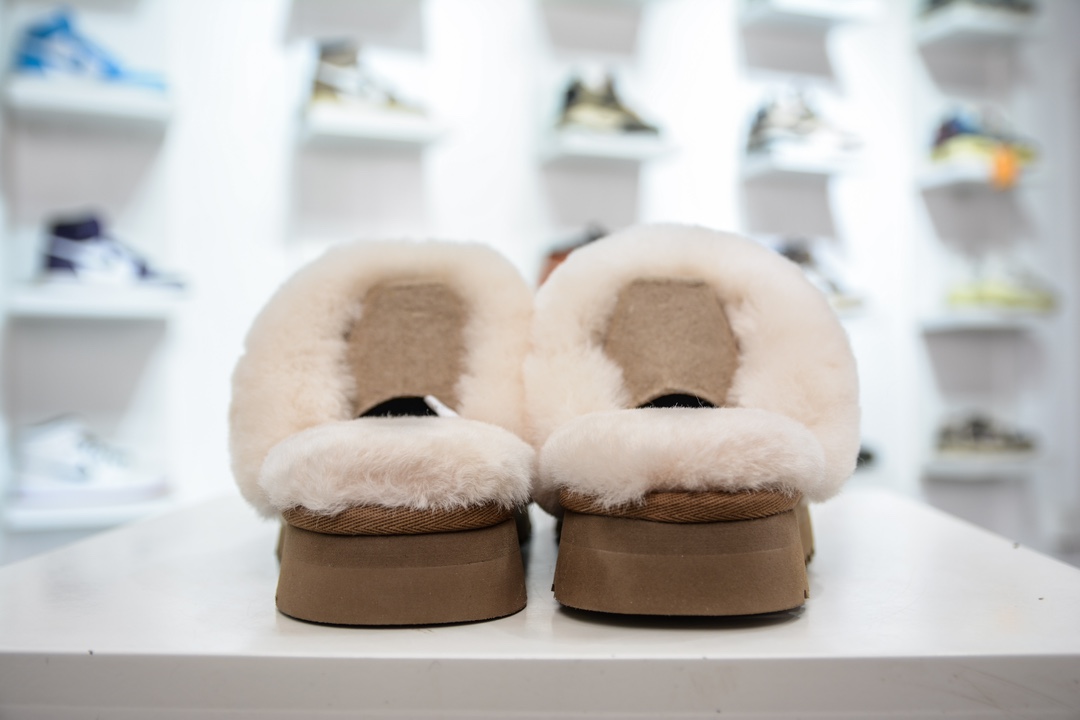 Original UGG autumn and winter sheepskin fur snow boots 1122550