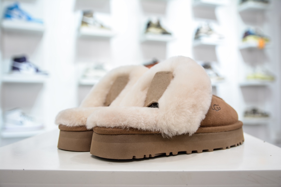 Original UGG autumn and winter sheepskin fur snow boots 1122550