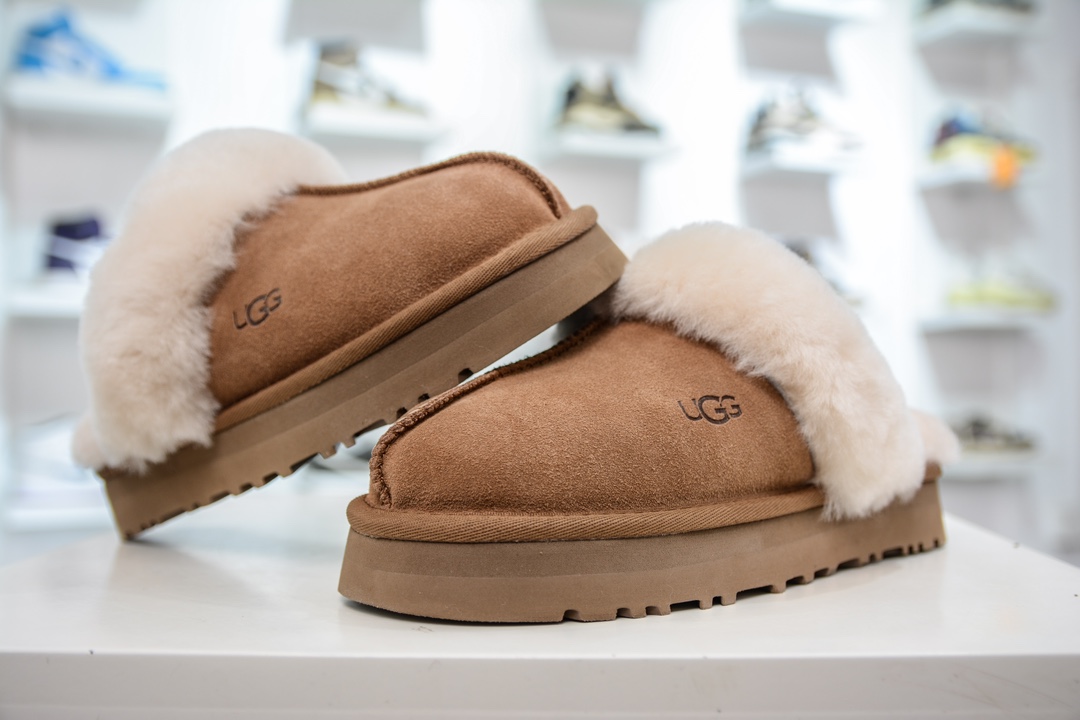 Original UGG autumn and winter sheepskin fur snow boots 1122550