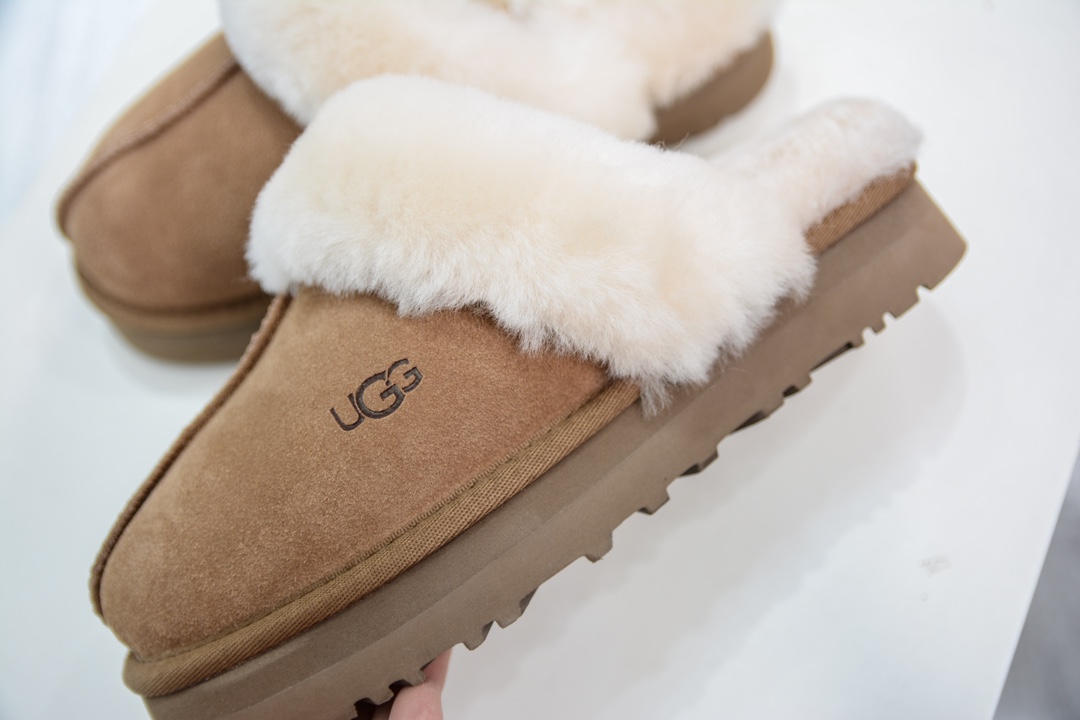 Original UGG autumn and winter sheepskin fur snow boots 1122550