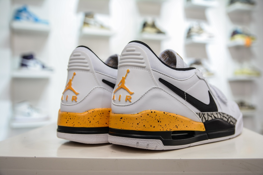 Air Jordan Legacy 312 纯原版本 CD7069-137