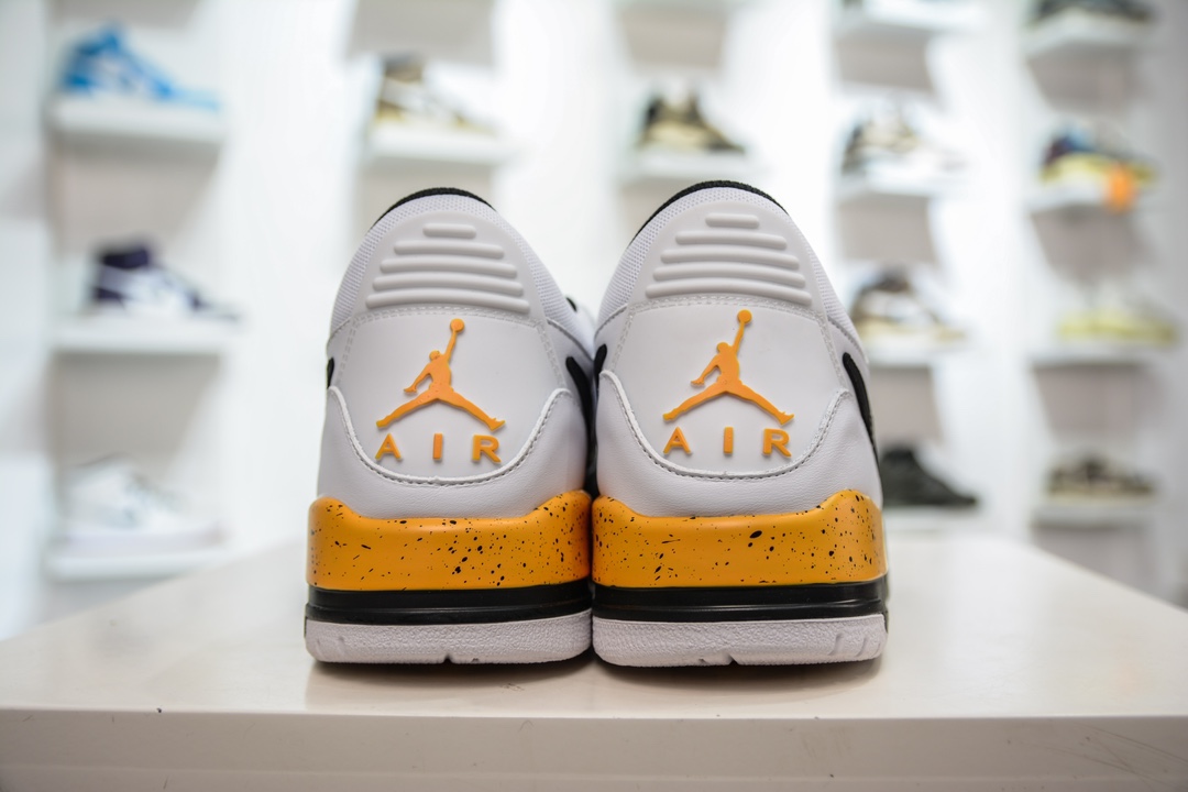 Air Jordan Legacy 312 纯原版本 CD7069-137