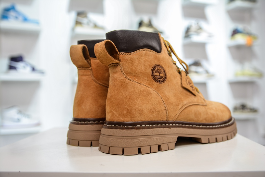 Timberland Timberland outdoor leisure fashion Martin boots series