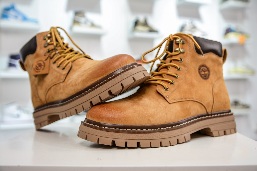 Timberland Timberland outdoor leisure fashion Martin boots series