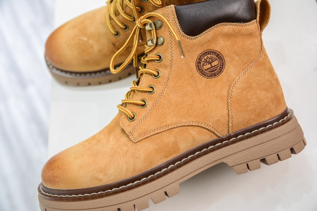 Timberland Timberland outdoor leisure fashion Martin boots series