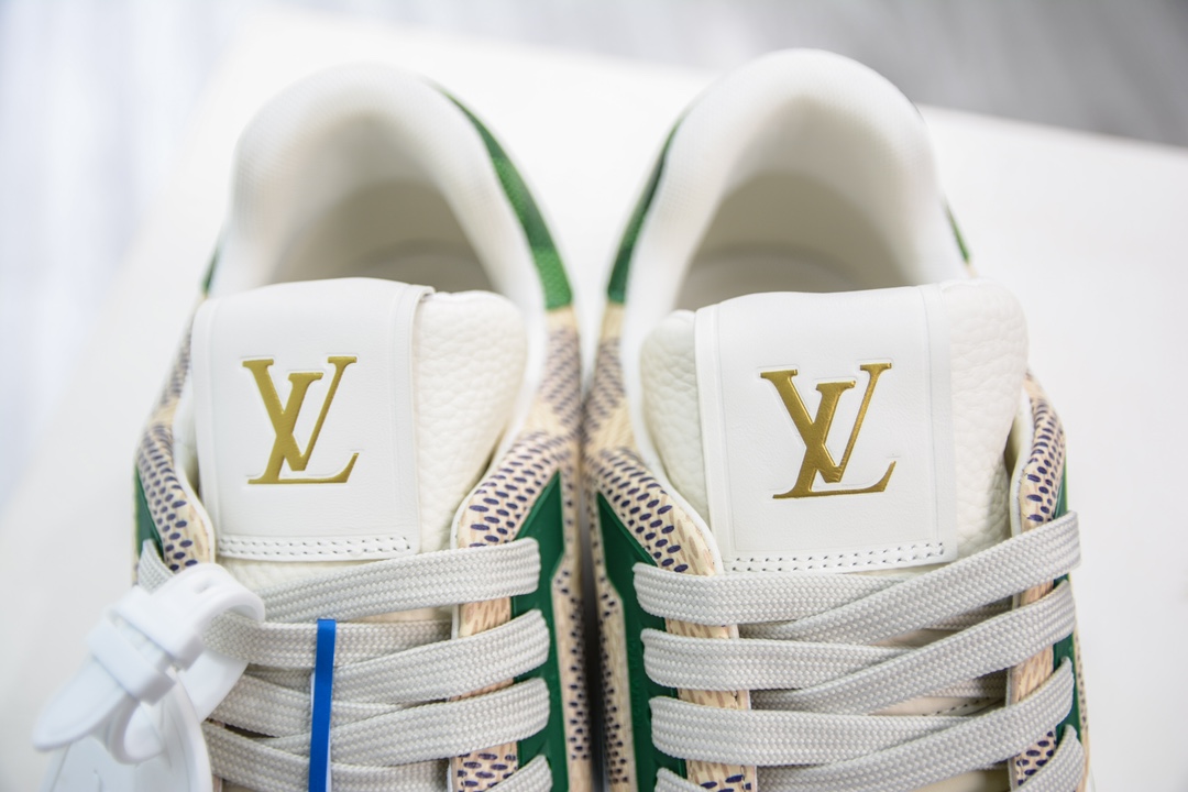 LOUIS VUITTON Trainer LV exclusive new upgraded latest packaging