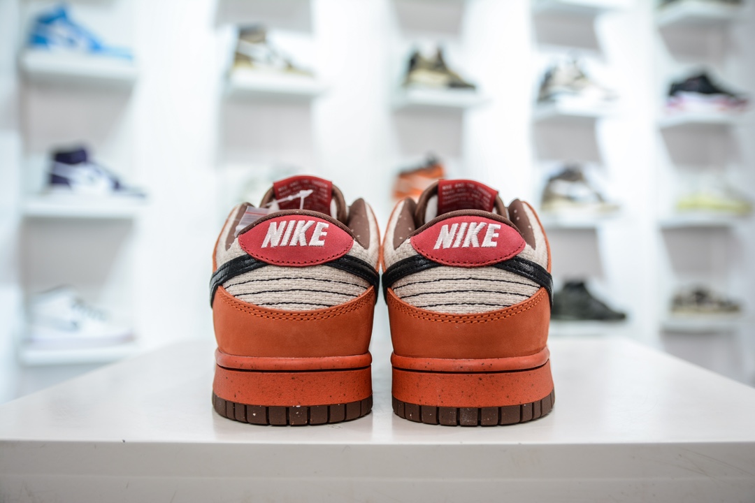 380 TOP纯原 Nike Dunk SB Low Premium 'Un-Hemp' 低帮板鞋 313170-101