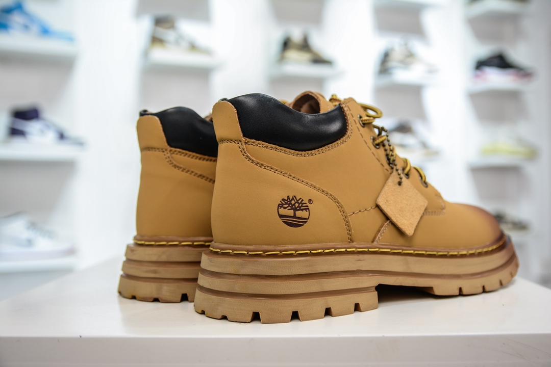 260 Timberland 天伯伦/添柏岚经典款 23ss新款中帮