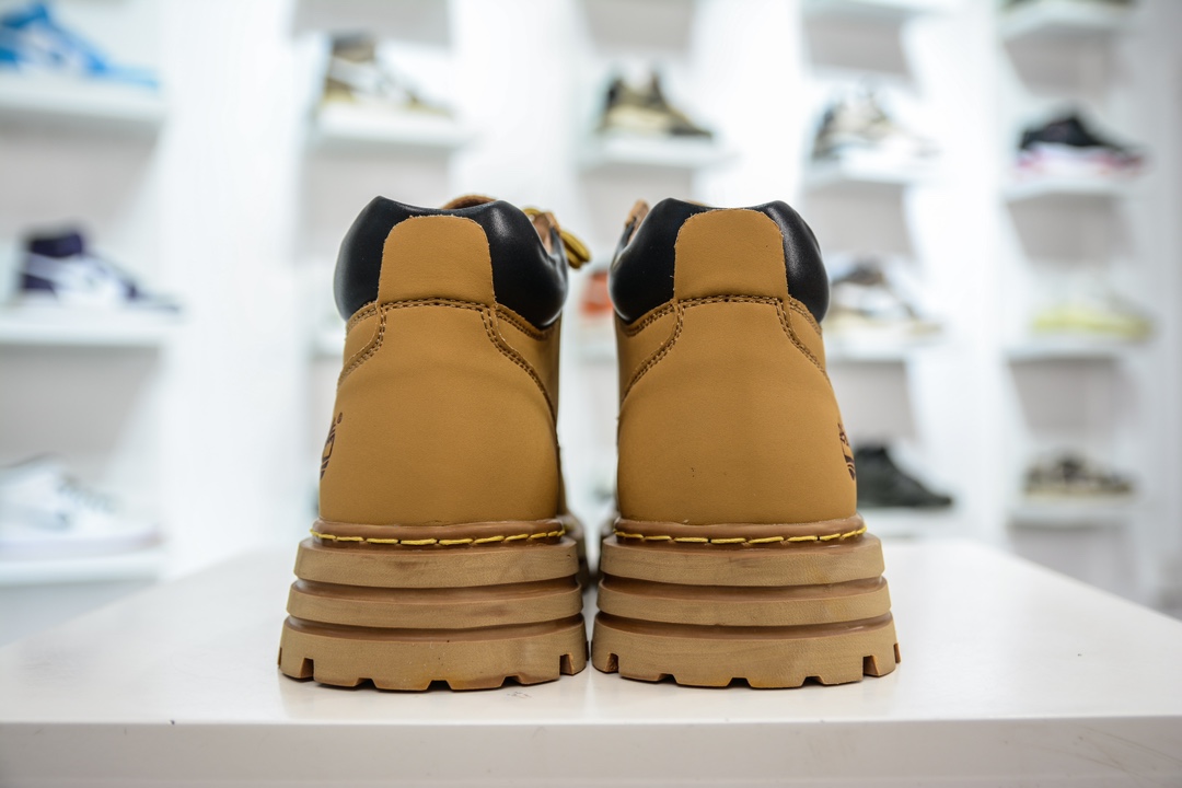 260 Timberland 天伯伦/添柏岚经典款 23ss新款中帮