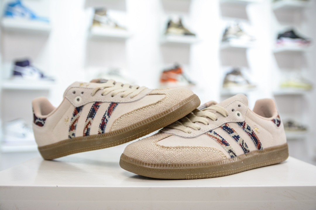 YH END. x adidas originals Samba Consortium Cup IE0167