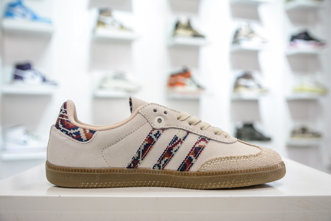 YH END. x adidas originals Samba Consortium Cup IE0167