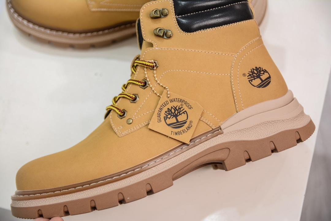 320 Timberland添柏岚/天伯伦户外高帮休闲大黄靴系列