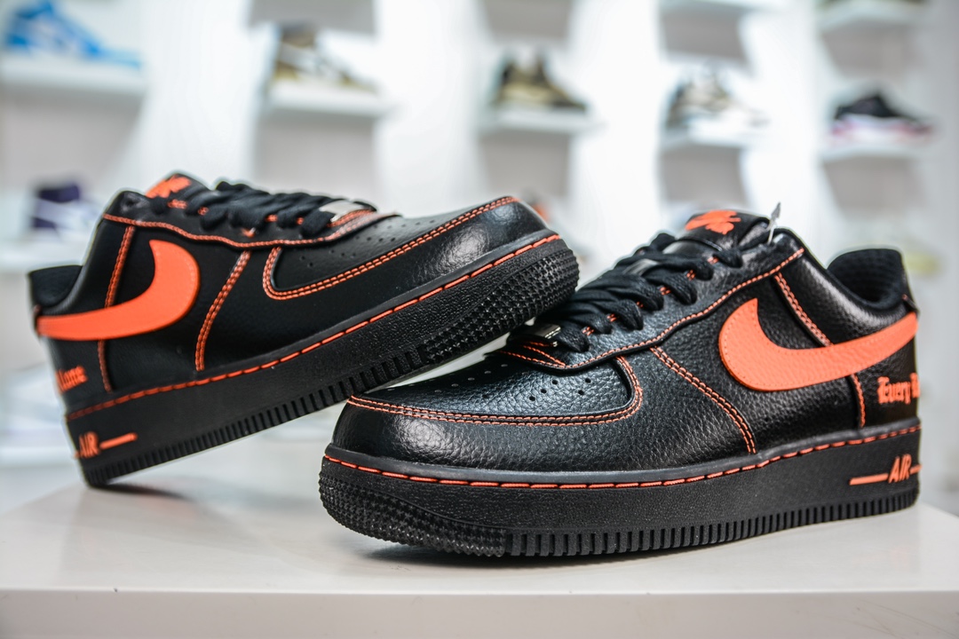 280 新G版纯原 VLONE x Nike  Air Force 1 Low 空军一号低帮板鞋  AA5360-001