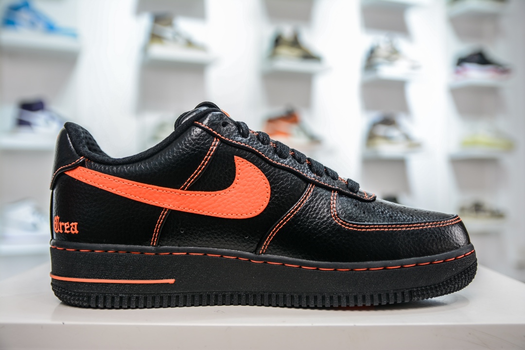 280 新G版纯原 VLONE x Nike  Air Force 1 Low 空军一号低帮板鞋  AA5360-001