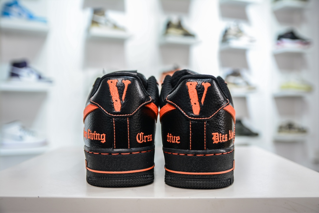 280 新G版纯原 VLONE x Nike  Air Force 1 Low 空军一号低帮板鞋  AA5360-001