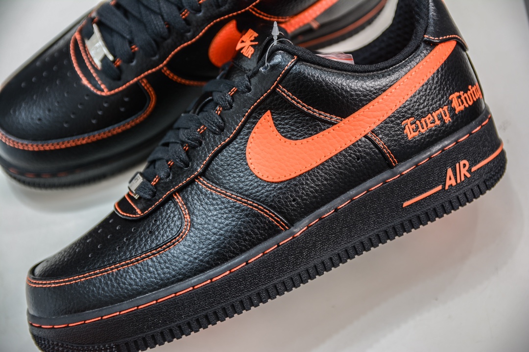 280 新G版纯原 VLONE x Nike  Air Force 1 Low 空军一号低帮板鞋  AA5360-001