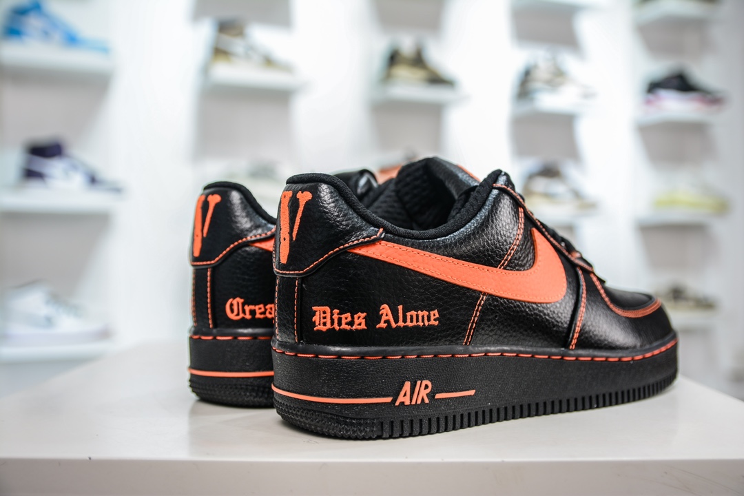 280 新G版纯原 VLONE x Nike  Air Force 1 Low 空军一号低帮板鞋  AA5360-001